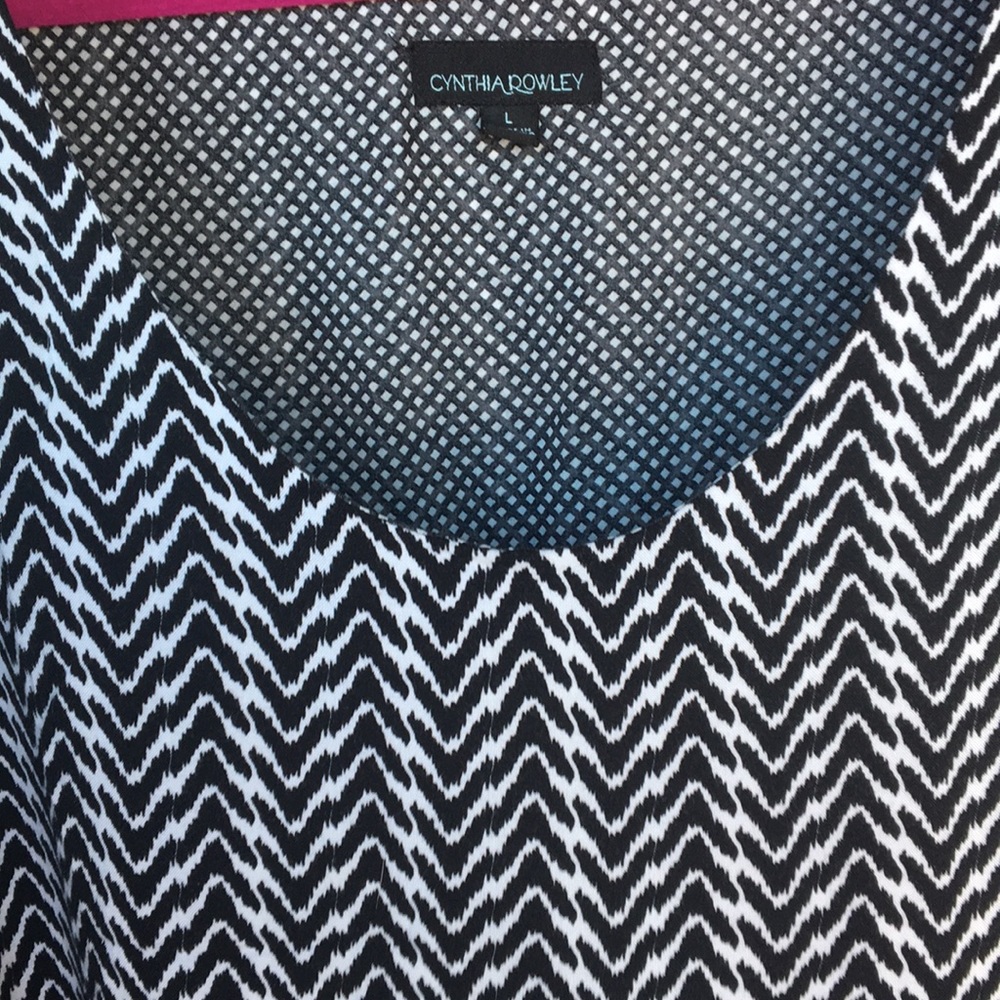 Cynthia Rowley Tank Top - Picture 5 of 5